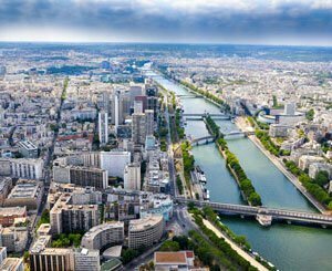 Face aux canicules, comment l'eau froide de la Seine rafraîchit Paris