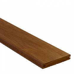 Lame de bois Kebony Clear pour terrasse
