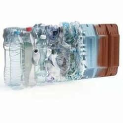 Entrevous 100% en Matière première Recyclée