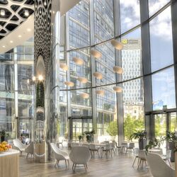 Verre de contrôle solaire bas carbone