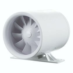 Extracteur d'air pour la ventilation des pièces d'eau